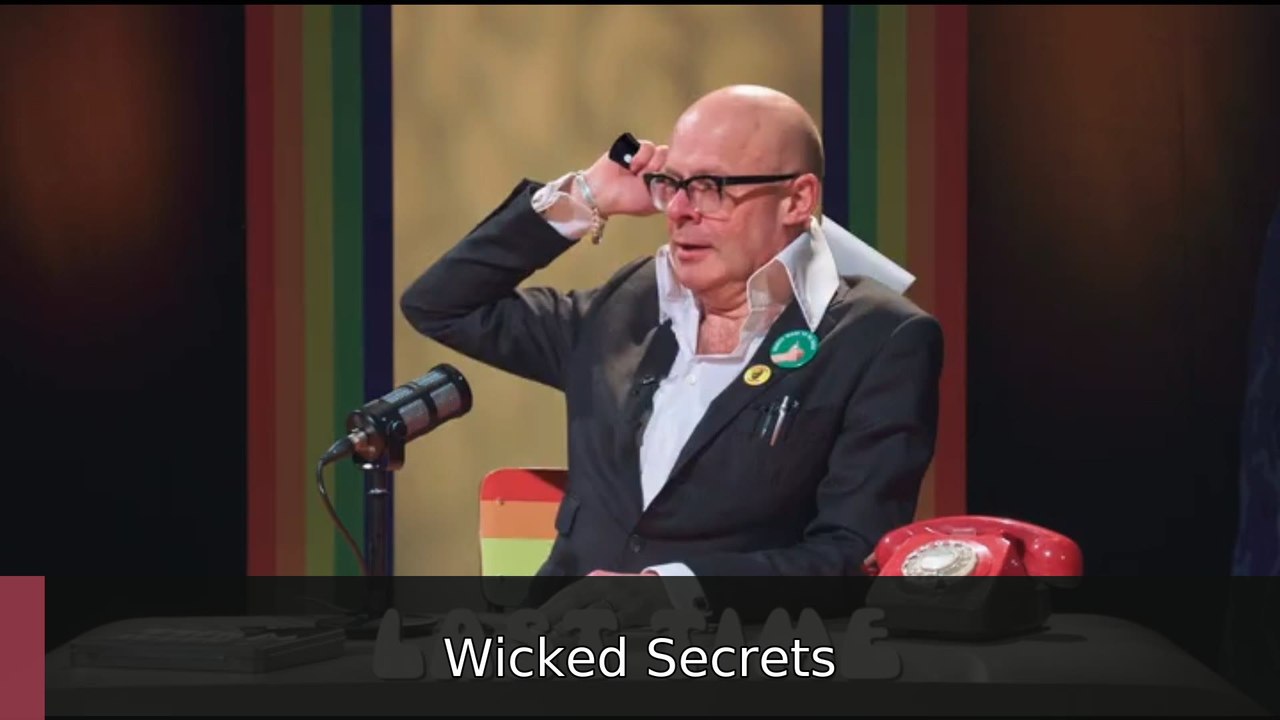 The Harry Hill Show Season 2 Episode 9 #englishsub #fullepisode🎉💥 | Wicked Secrets