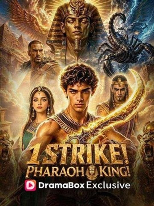 1 Strike! Pharaoh King!