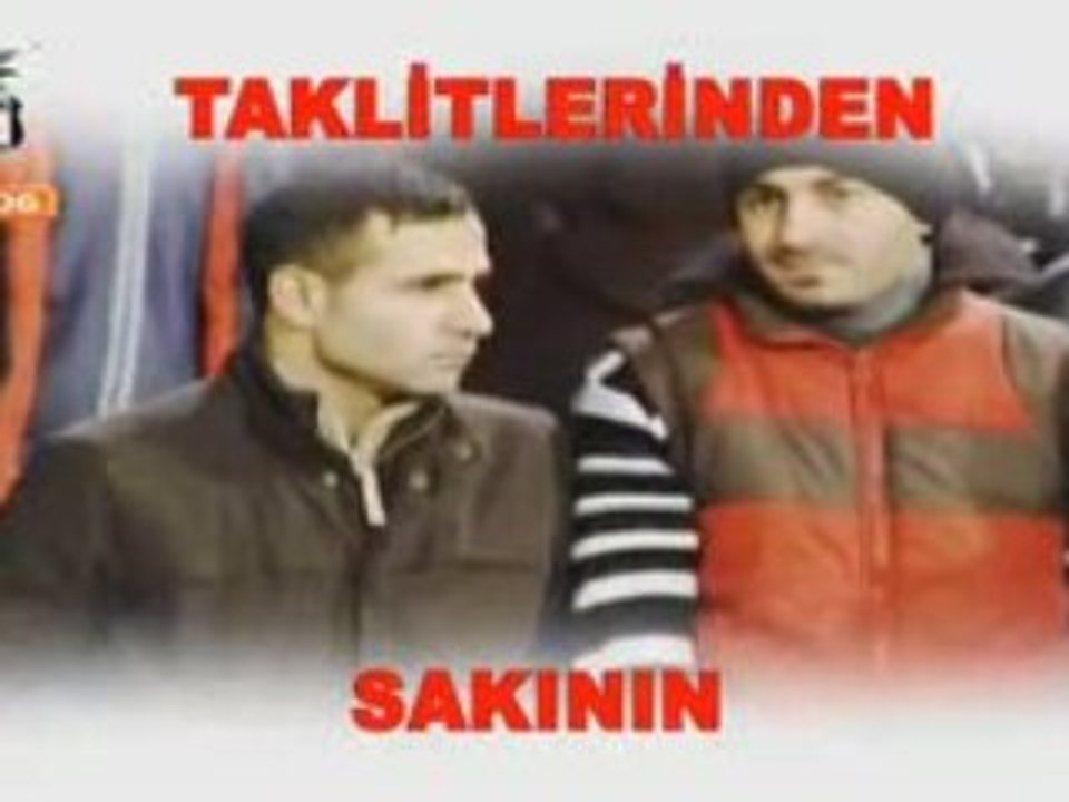 Taklitlerinden Sakının