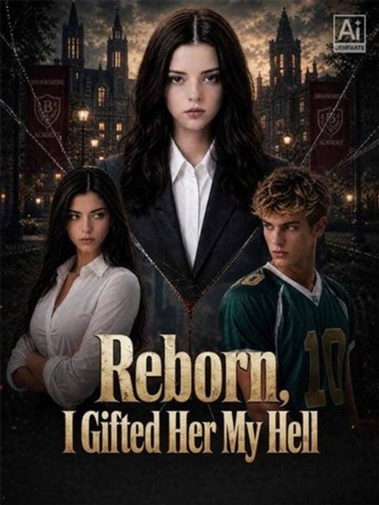 Reborn, I Gifted Her My Hell - (2026) - FULL ENGSUB | Reelshort Hot HD
