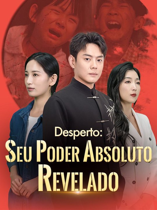 Desperto: Seu Poder Absoluto Revelado Série Com...