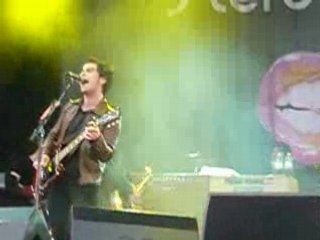 Stereophonics - Vegas two times - Furia 2008