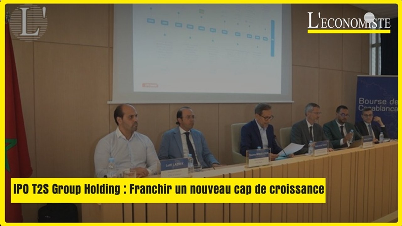 IPO T2S Group Holding : Franchir un nouveau cap de croissance
