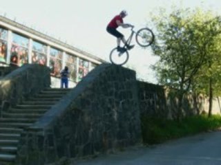 VTT Trial TRA - HD - "Tra in high def"