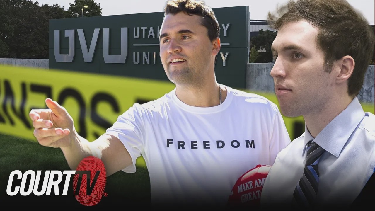 ¡La ausencia de casquillos en el homicidio de Charlie Kirk sorprende al tribunal!