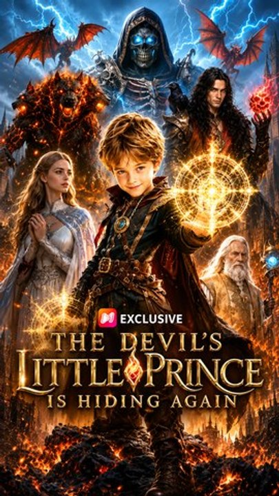 The Devil's Little Prince Is Hiding Again - Full EP (ENGSUB) | Fantasy Adventure, Magic Prince #ANS