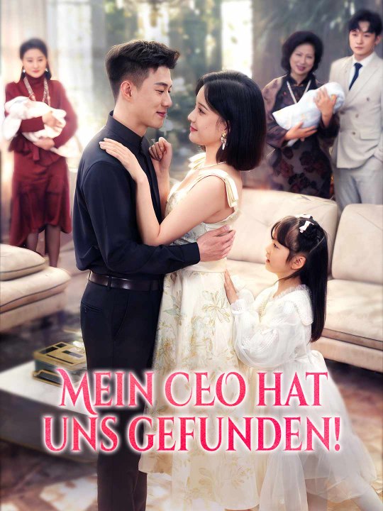 Mein CEO hat uns gefunden! Ganze Folge