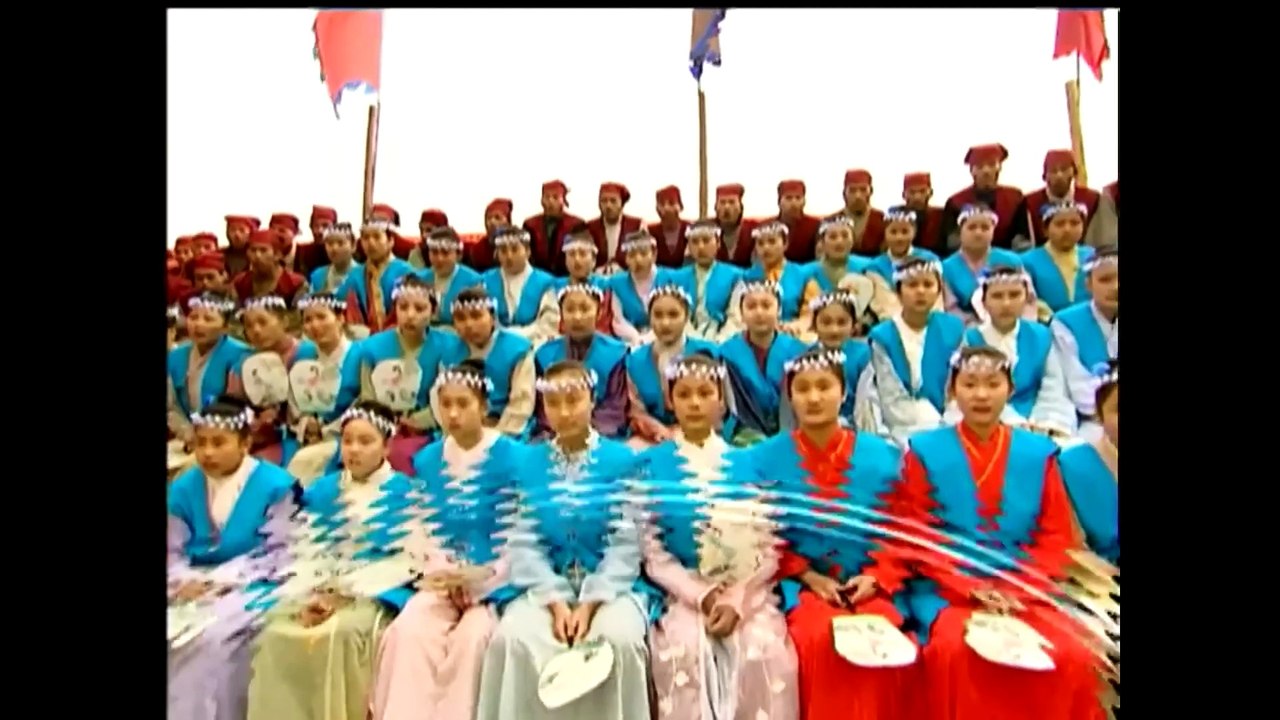 Episode 02 - Tang Bohu, the Windy Boy (2003)