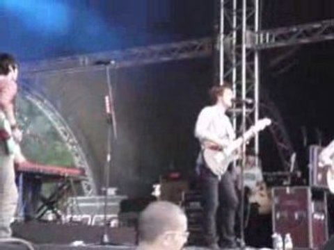 Furia 2008 : I write sins not tragedies - Panic at the disco