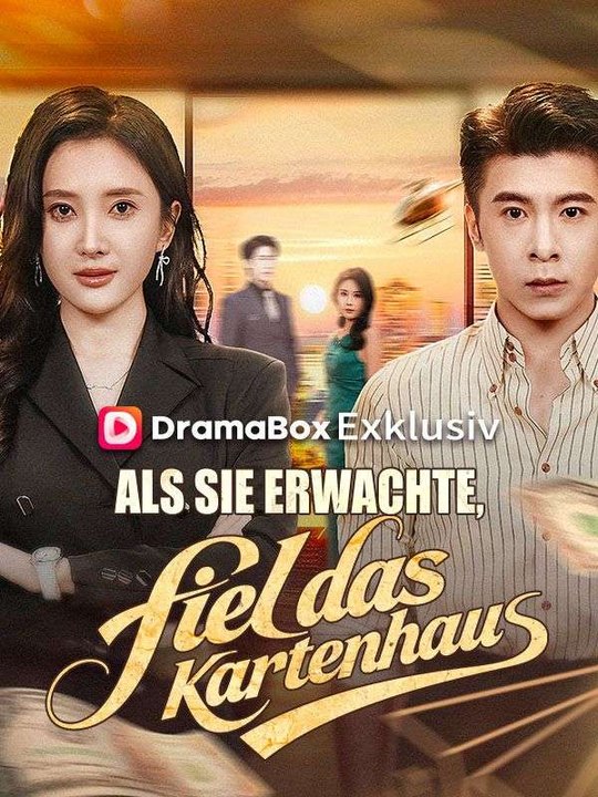 Als sie erwachte, fiel das Kartenhaus Ganze Folge