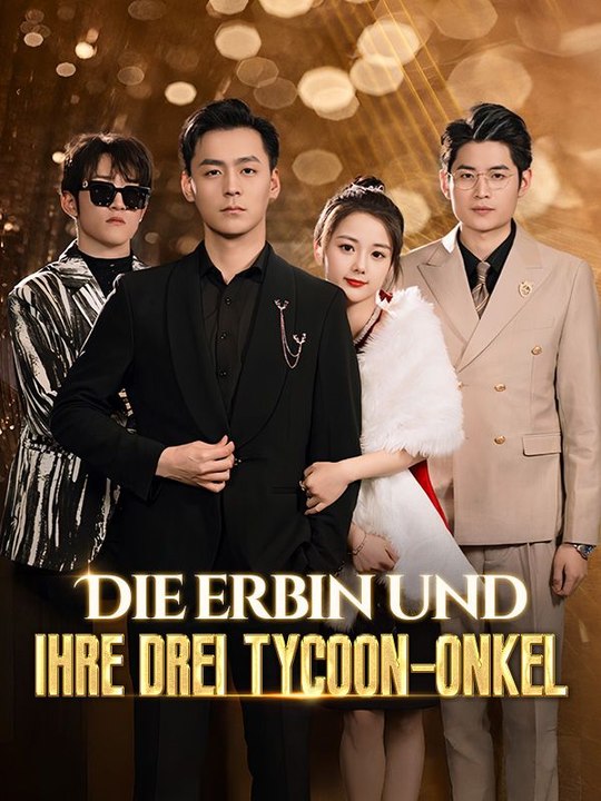 Die Erbin und ihre drei Tycoon-Onkel Ganze Folge