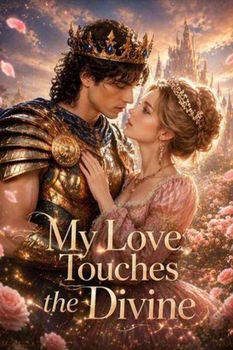 My Love Touches the Divine