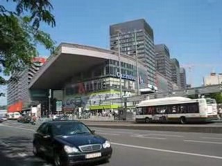 Lille : Centre Commercial EURALILLE