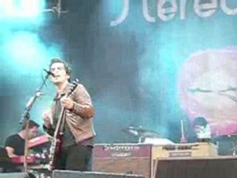 Stereophonics - Pass the buck - Furia 2008