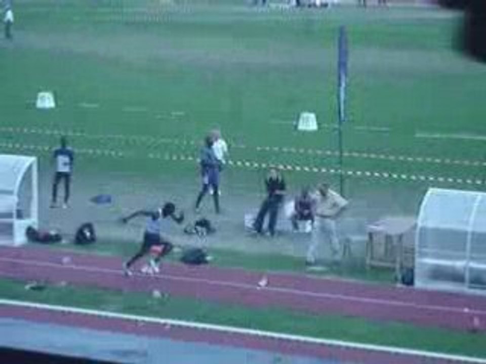 ACHILLE 6M85 1er essai