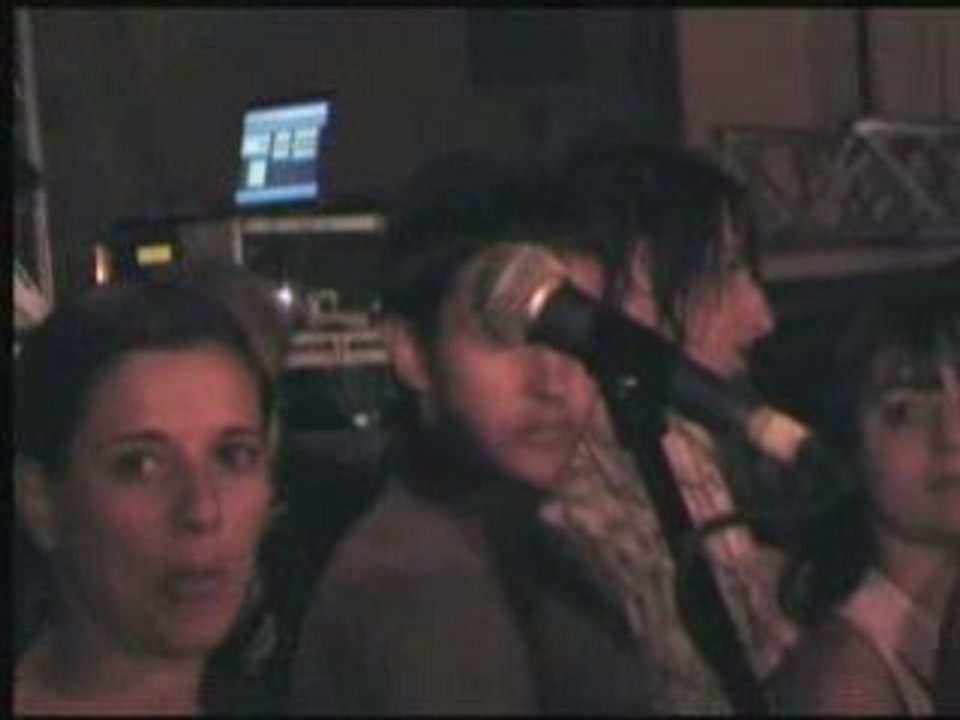 Ouverture fete festival