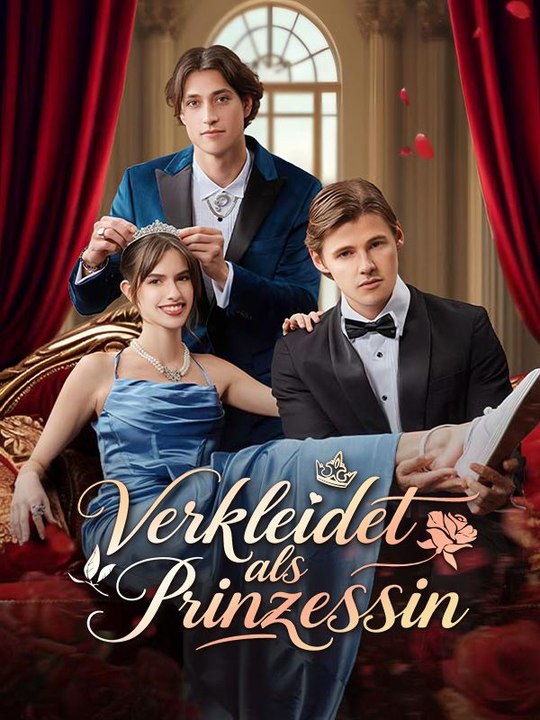 Verkleidet als Prinzessin Ganze Folge