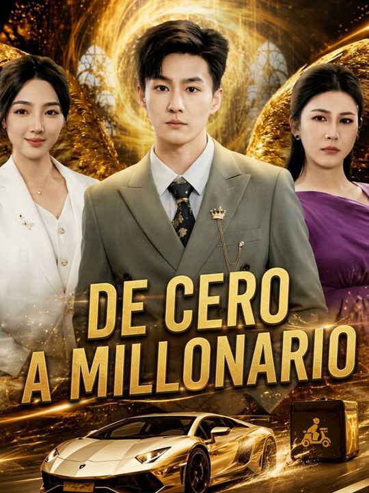 De cero a millonario💗🔥 Completo