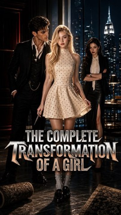 The Complete Transformation of a Girl - Full Episode (ENGSUB) | CEO Romance, Makeover, Short Drama