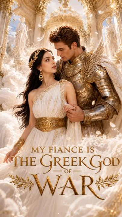 My Fiancé Is the Greek God of War - Full Episode (ENGSUB) | Greek Mythology, Fantasy Romance, Short Drama #AFR