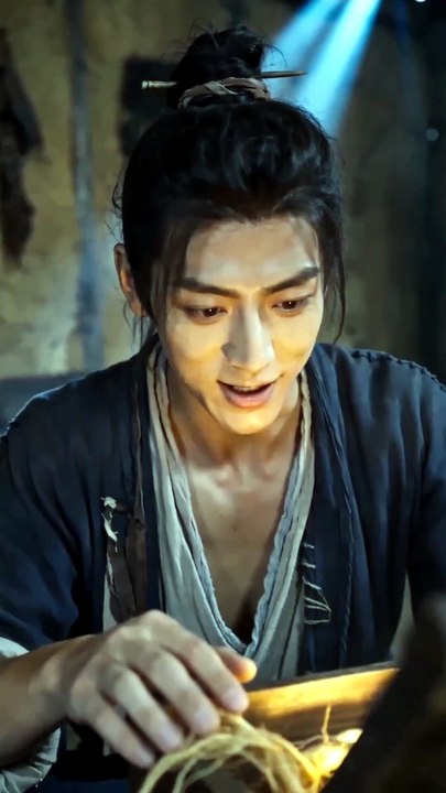 Famine? Here Comes the Fishing Tyrant! Chinese Drama English Version