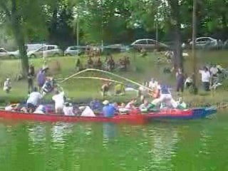 joutes ternay 1/2coupe:seniors lourds:blv la roche