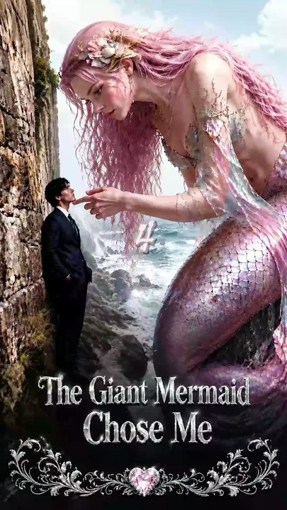 The Giant Mermaid Chose Me Episode 3