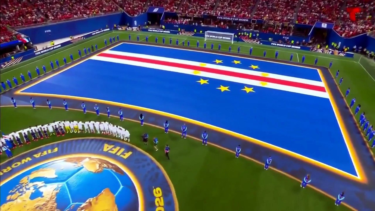 Cape Verde shake the hell out of the world champs