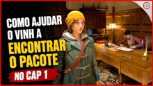 Life is Strange Double Exposure, Como ajudar o Vinh a encontrar o pacote no Cap 1 | Super-dica