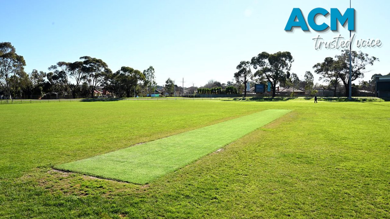 ‘Accident waiting to happen’: growing concerns about footy played over cricket pitch
