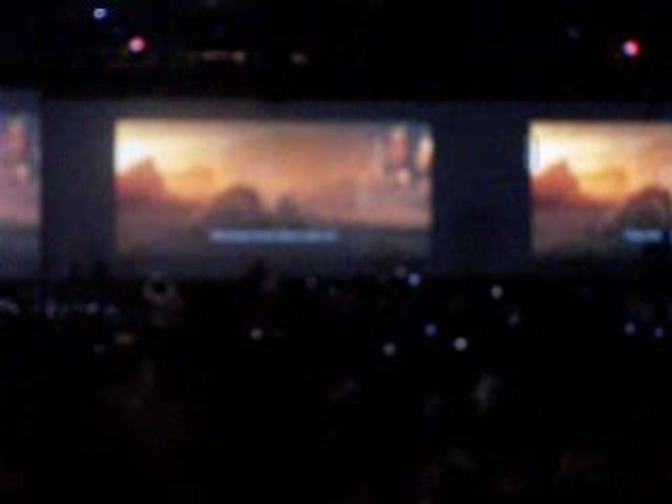 WWI 2008 - Présentation de Diablo 3 (mauvaise qualité)