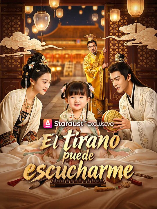 El tirano puede escucharme | Serie Completa | Short Drama Español