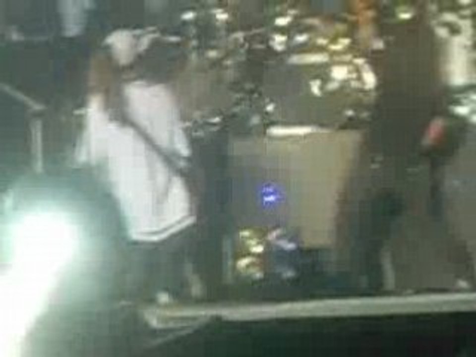 tokio hotel / Bercy / 9 Mars 2008