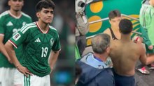 Gilberto Mora gets heartwarming Jude Bellingham gesture after England-Mexico World Cup thriller