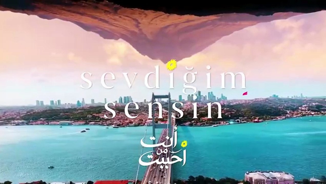 مسلسل انت من احببت الحلقة 9 التاسعة مدبلجة