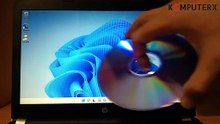 Cara Mengcopy CD DVD Instalasi Windows Menjadi File USB Bootable