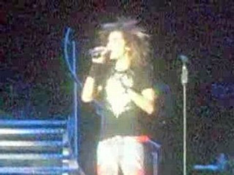 tokio hotel / Bercy / 9 Mars 2008