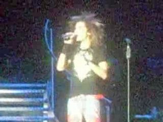 tokio hotel / Bercy / 9 Mars 2008