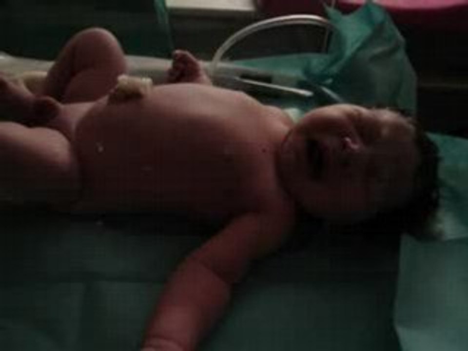 khalil vient de naitre