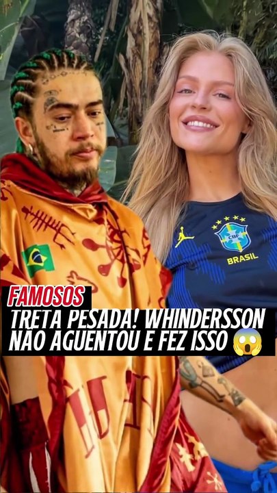 Treta explode! Luísa Sonza toma atitude contra Whindersson após comentário polêmico