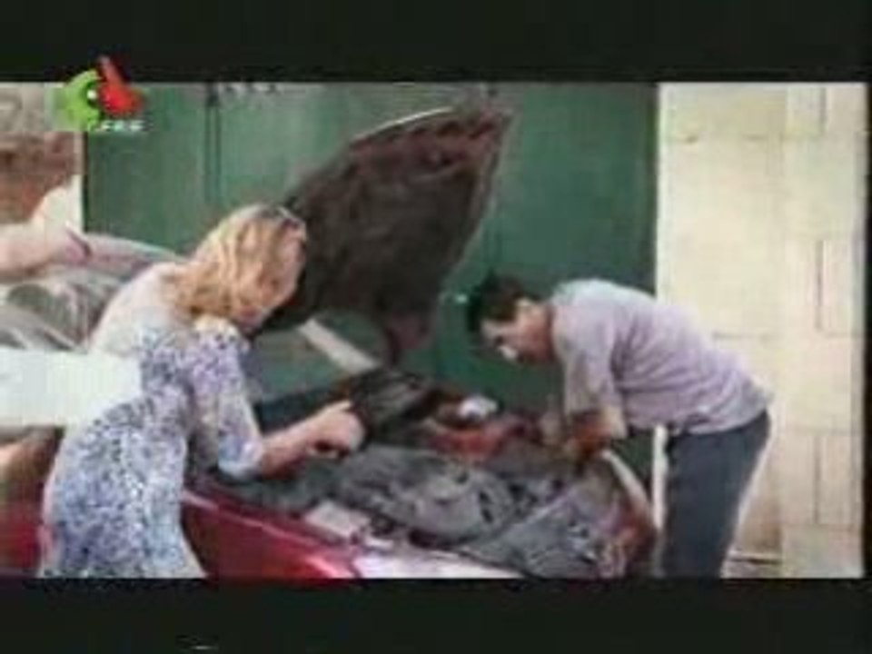 LE MARIAGE EN ALGERIE HUMOUR part 1