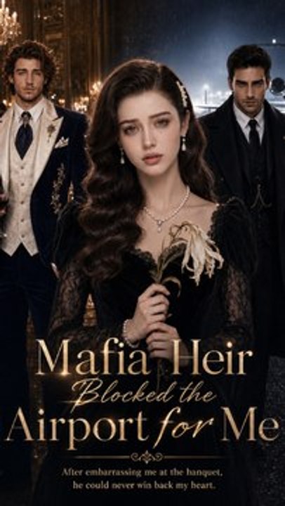 Mafia Heir Blocked the Airport for Me - Full EP | Mafia Romance #ASM
