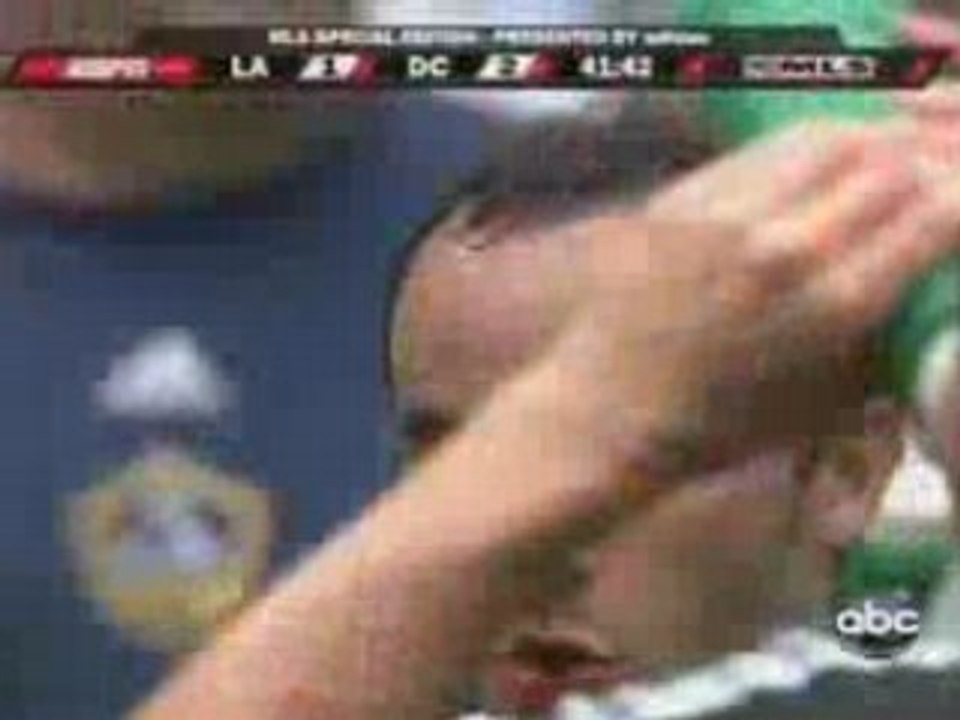 USA_MLS_DC_United_-_Los_Angeles_Galaxy_29/06/08