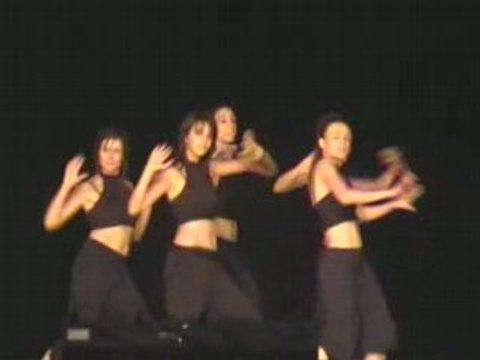 GALA DE DANSE MODERNE JAZZ : 28/06/08