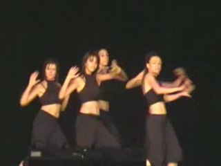 GALA DE DANSE MODERNE JAZZ : 28/06/08