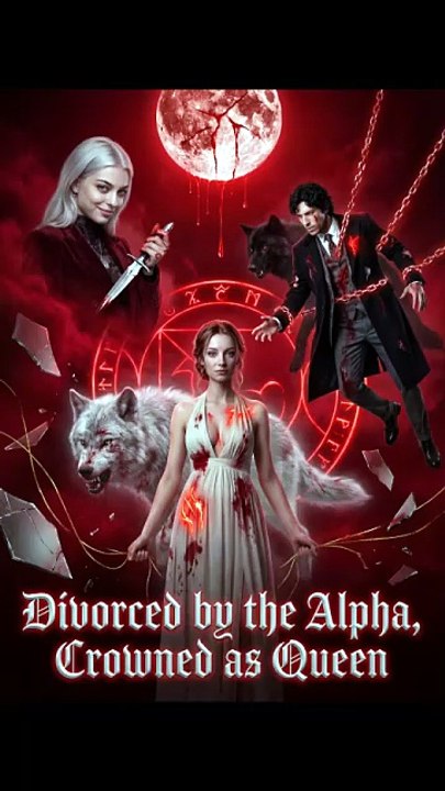 Divorced by the alpha CROWNED as queen [Full Movie]