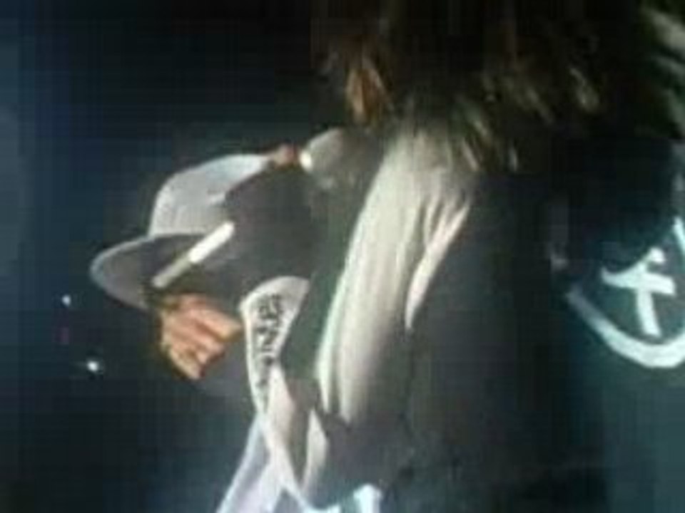 tokio hotel / Bercy / 9 Mars 2008