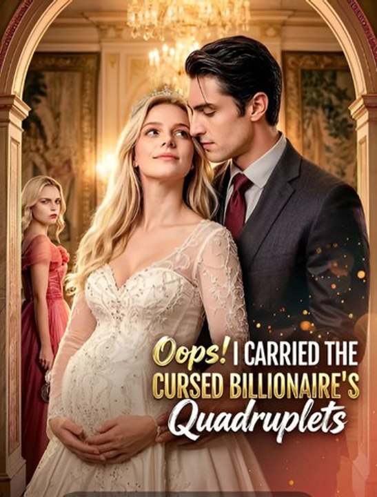Oops! I Carried The Cursed Billionaire's Quadruplets-Drama FULL MOVIES ENGLISH SUB