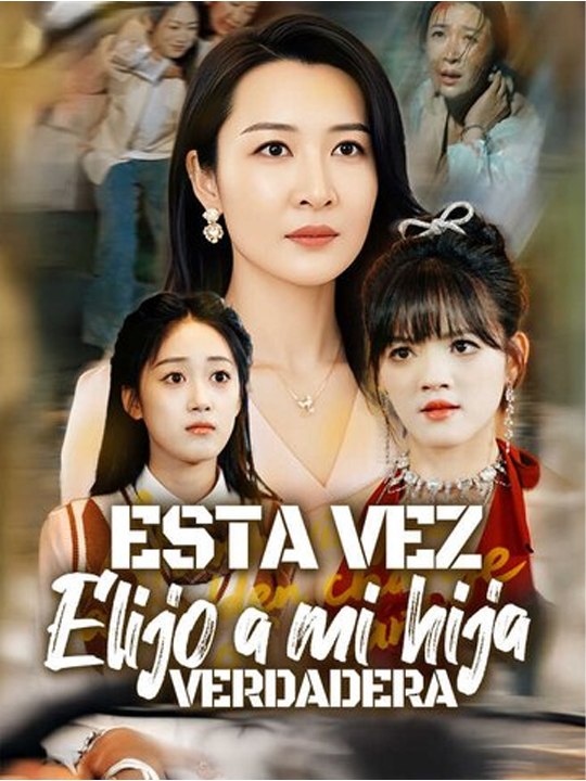 Esta vez elijo a mi hija verdadera🍀 💔 Completo En Español