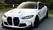 Crezy edit of BMW